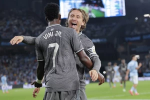 Modrić: "Real Madrid nije u krizi, nije prvi put da smo u ovakvoj situaciji"